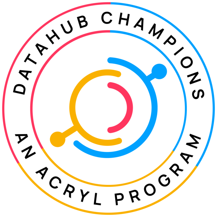 DataHub Champions